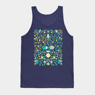 Hedgehog Lovers Tank Top